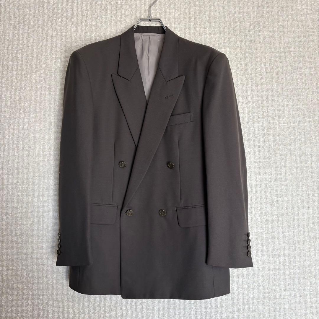 Christian Dior Monsieur ディオール セットアップ グレー