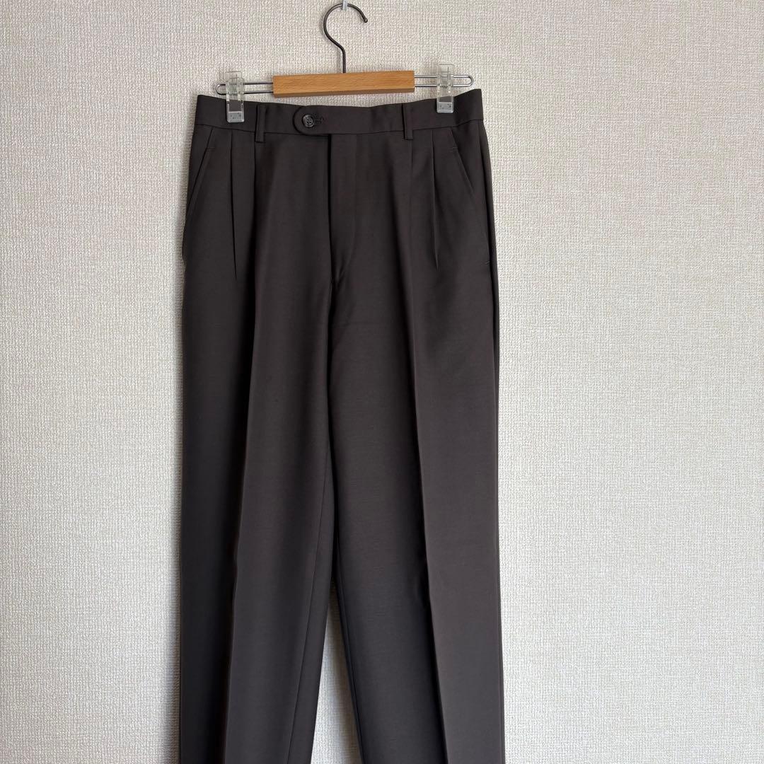 Christian Dior Monsieur ディオール セットアップ グレー