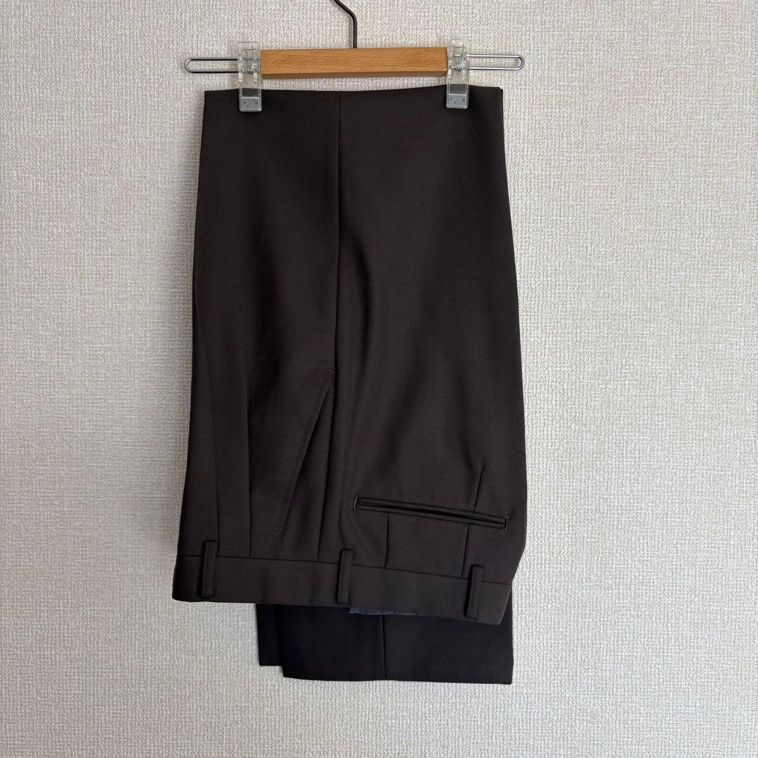 Christian Dior Monsieur ディオール セットアップ グレー