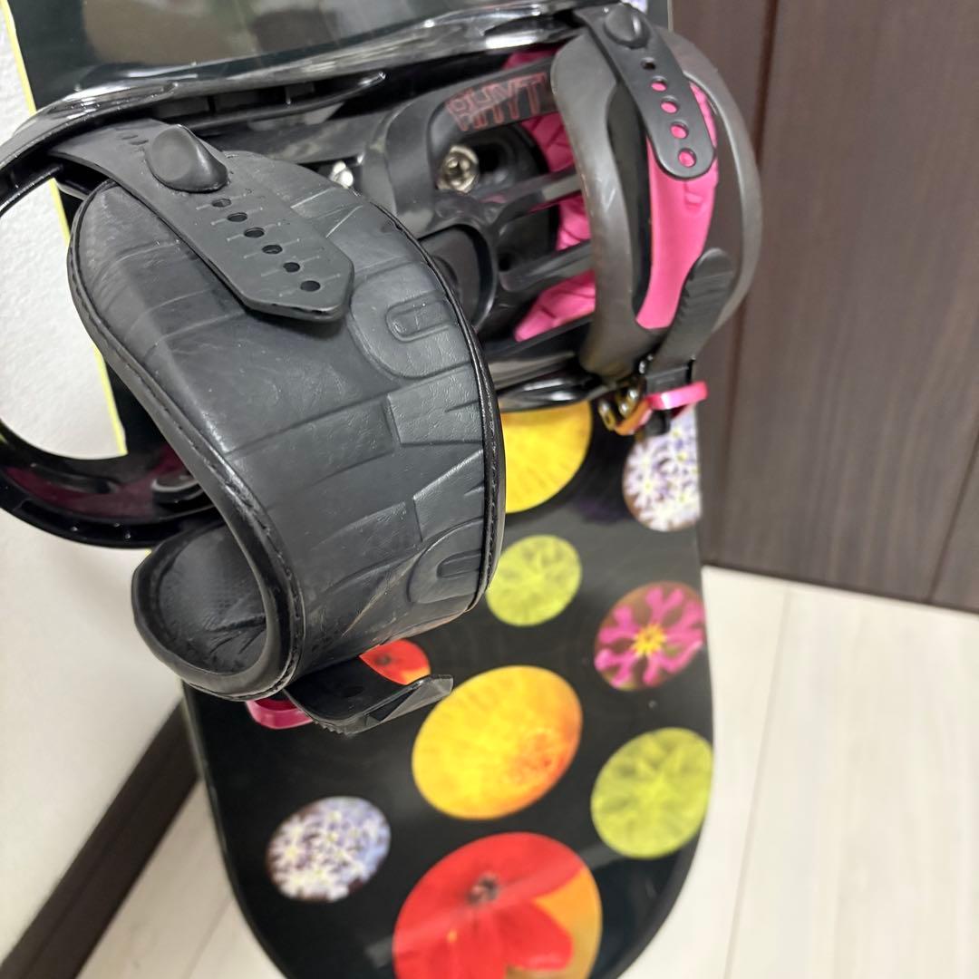 K2 SALOMON サロモン2点セット　バインディング　レディース