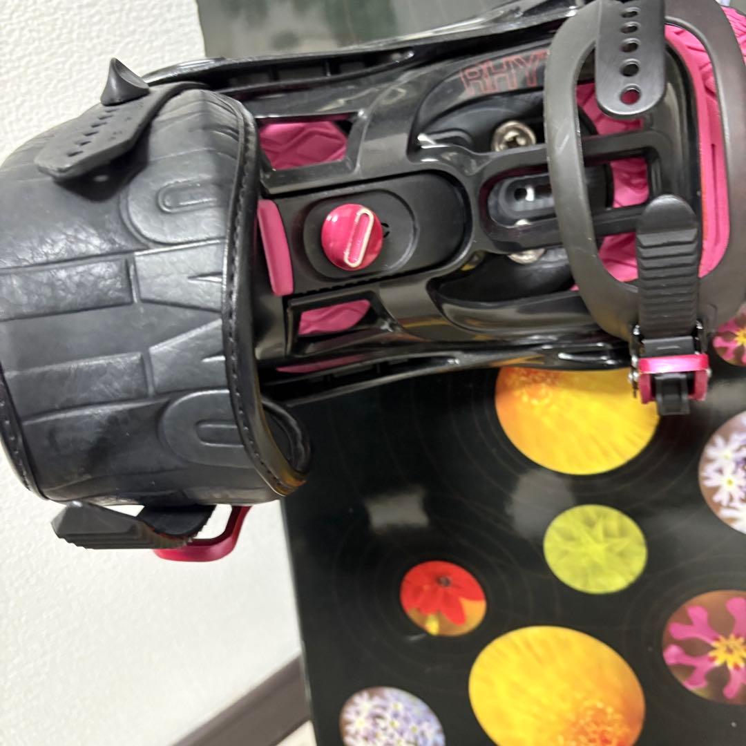 K2 SALOMON サロモン2点セット　バインディング　レディース