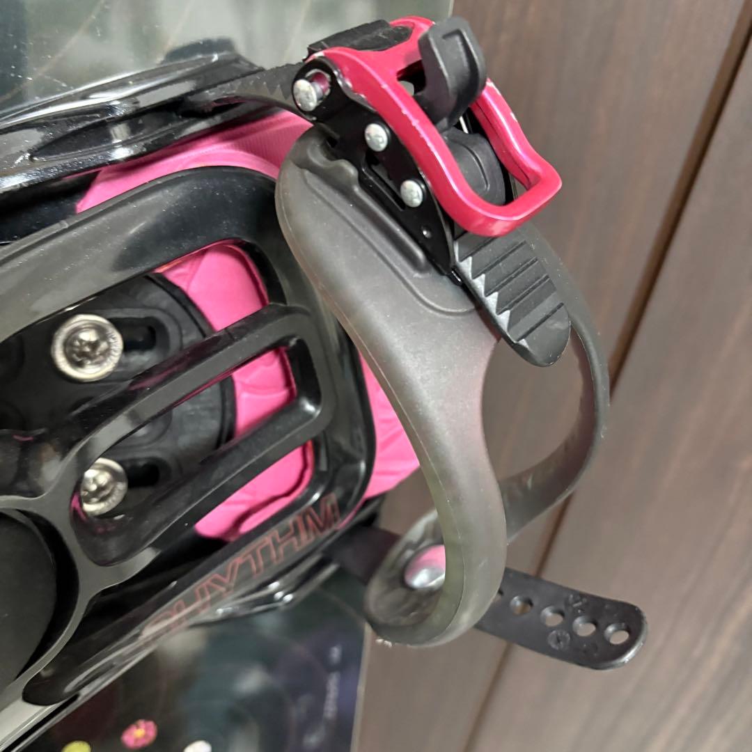 K2 SALOMON サロモン2点セット　バインディング　レディース