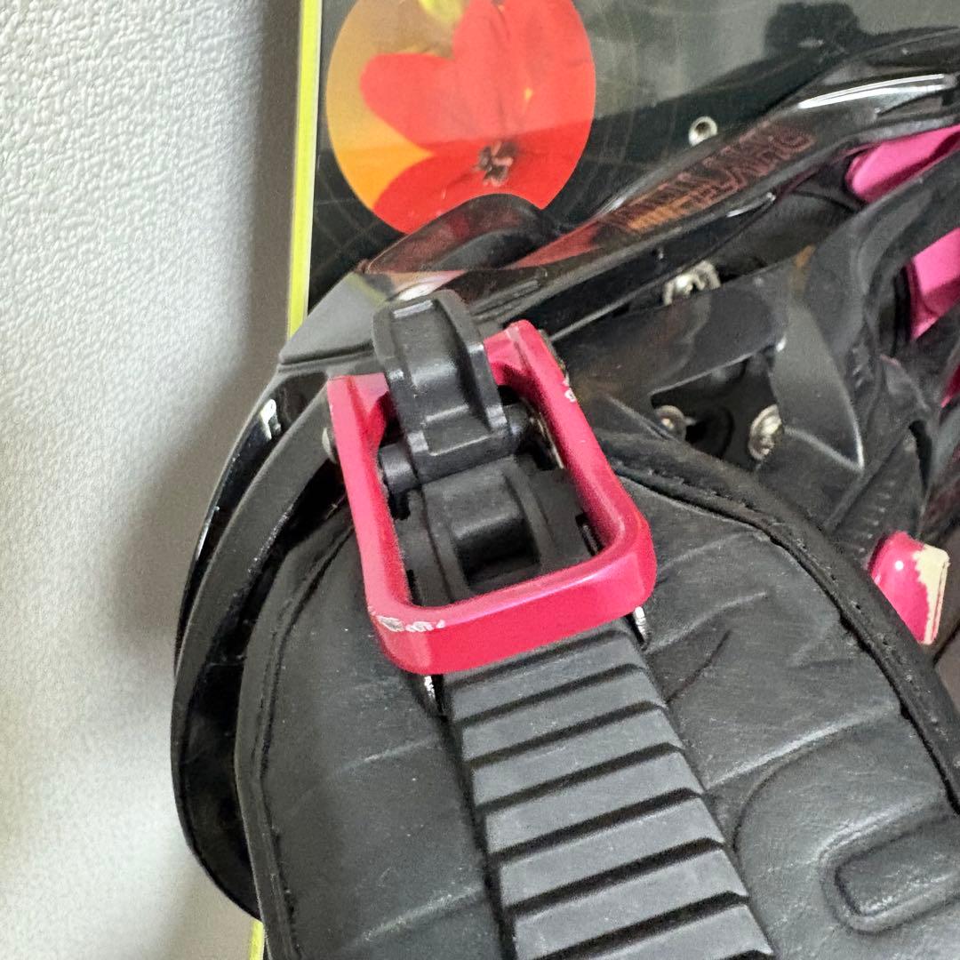 K2 SALOMON サロモン2点セット　バインディング　レディース