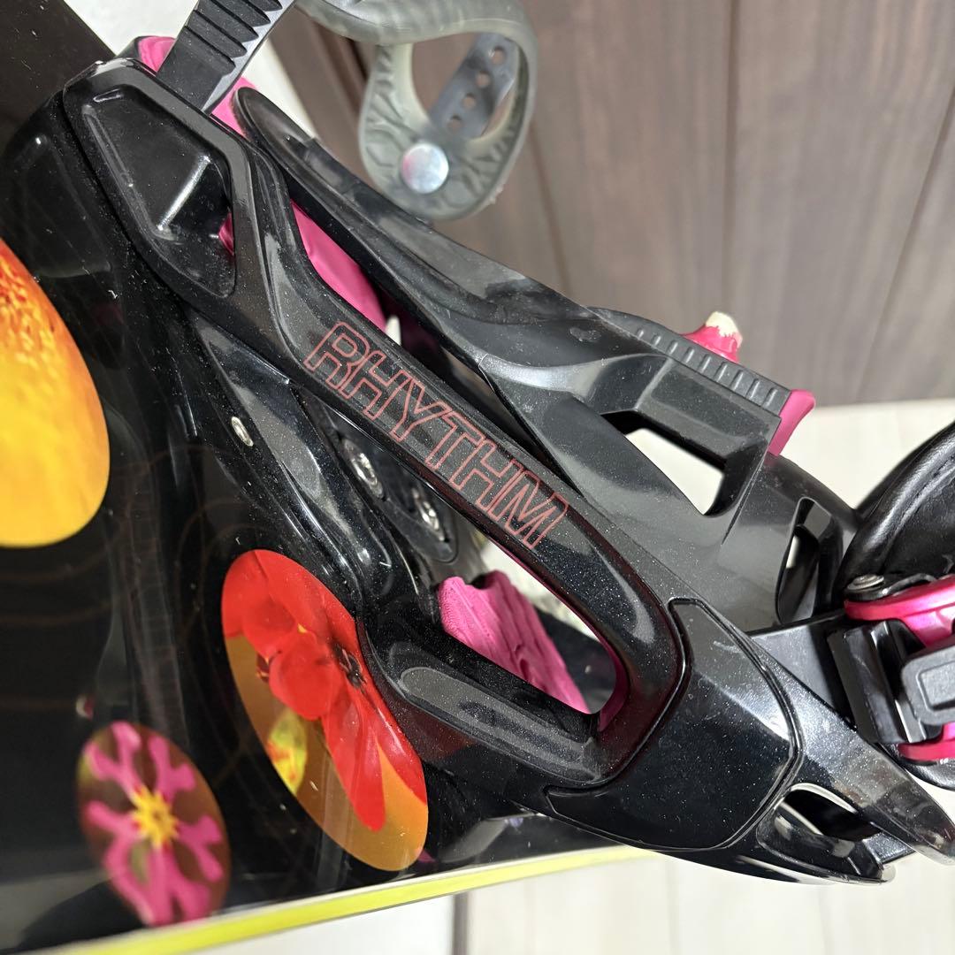 K2 SALOMON サロモン2点セット　バインディング　レディース