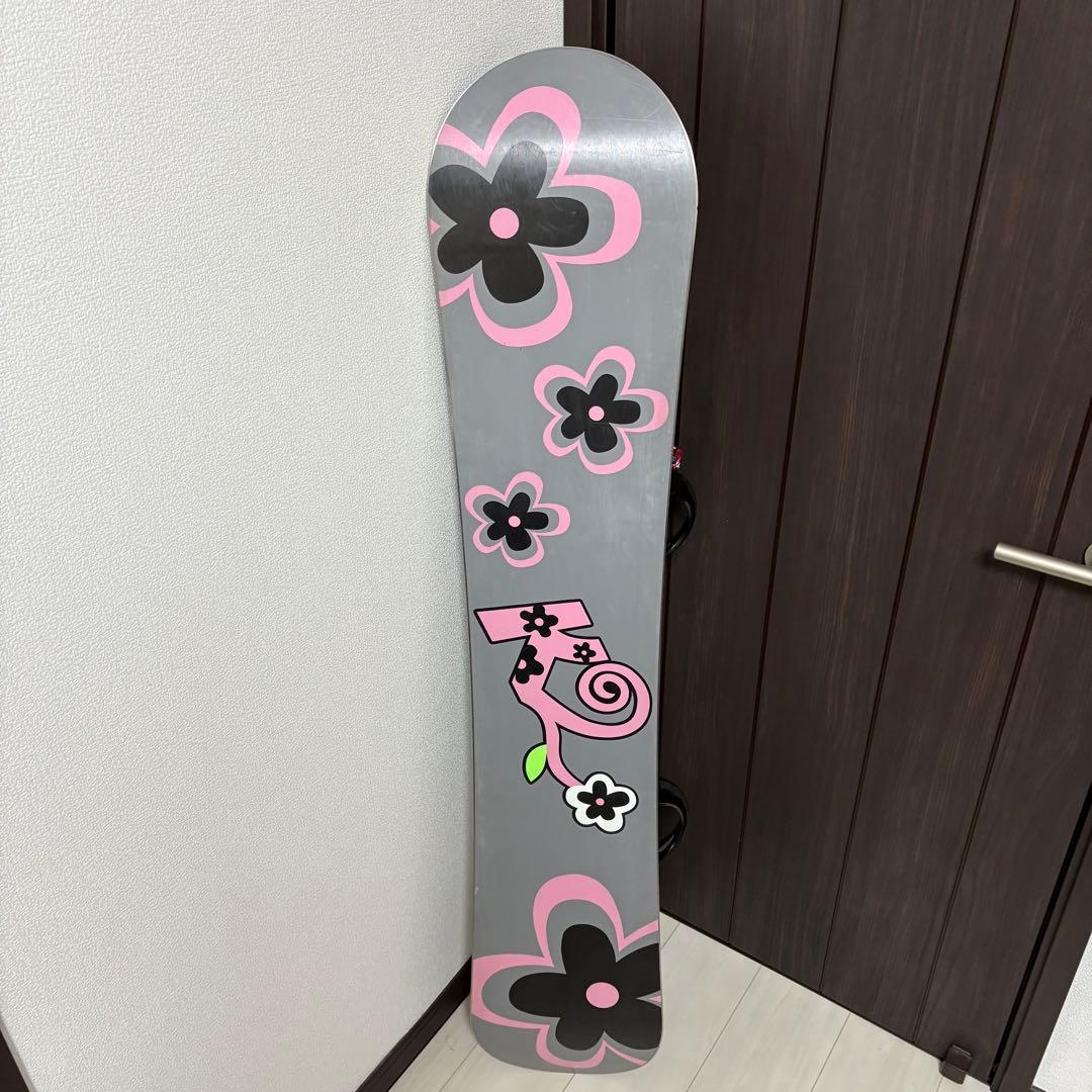 K2 SALOMON サロモン2点セット　バインディング　レディース