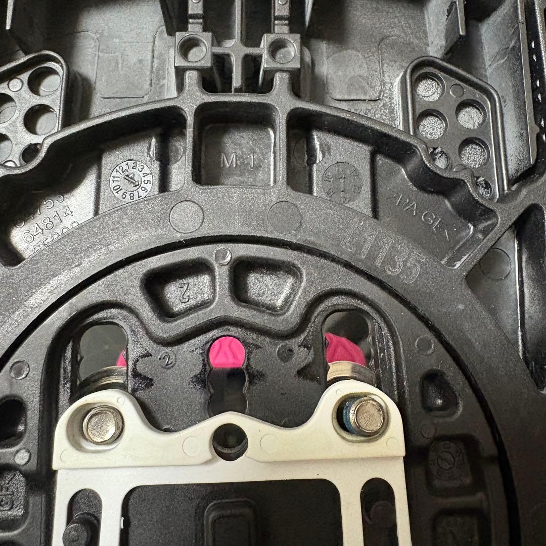 K2 SALOMON サロモン2点セット　バインディング　レディース