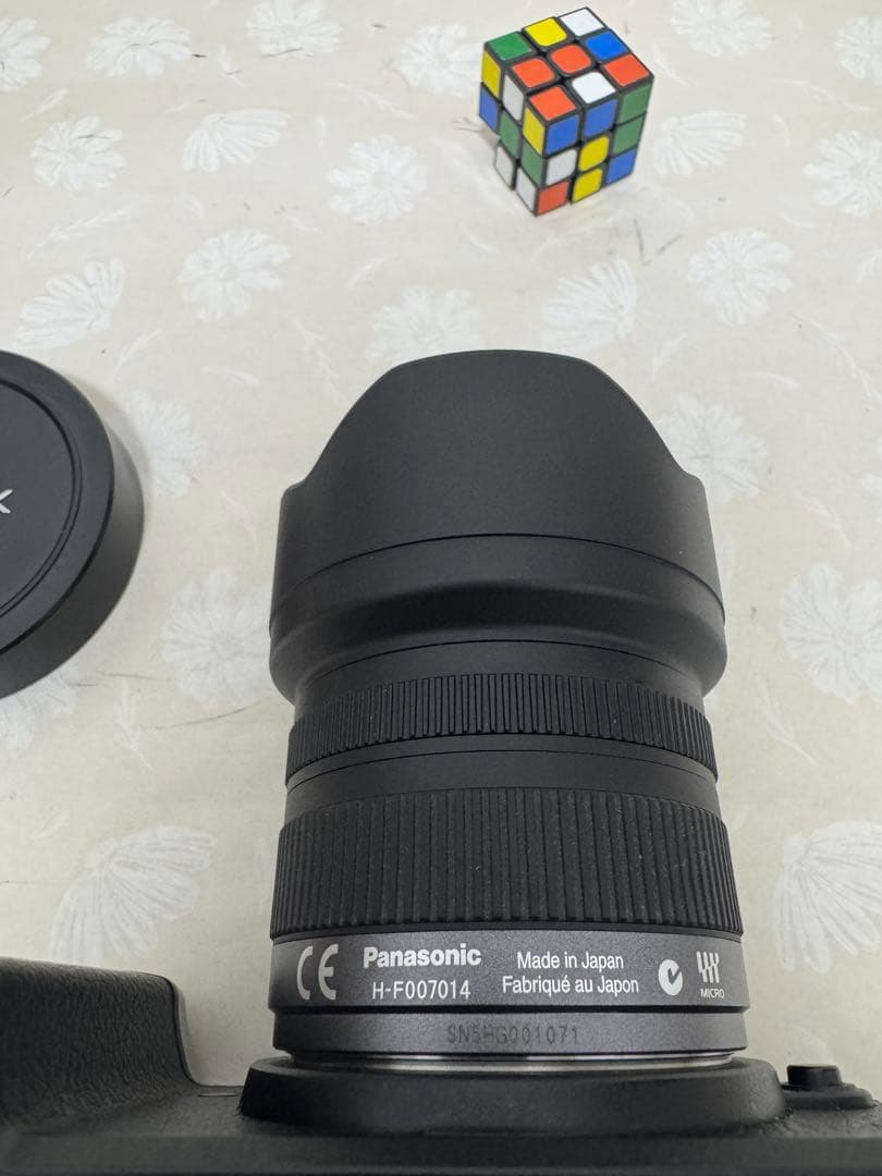 c*l様 LUMIX G Vario 7-14mm 【H-F007014】レンズ