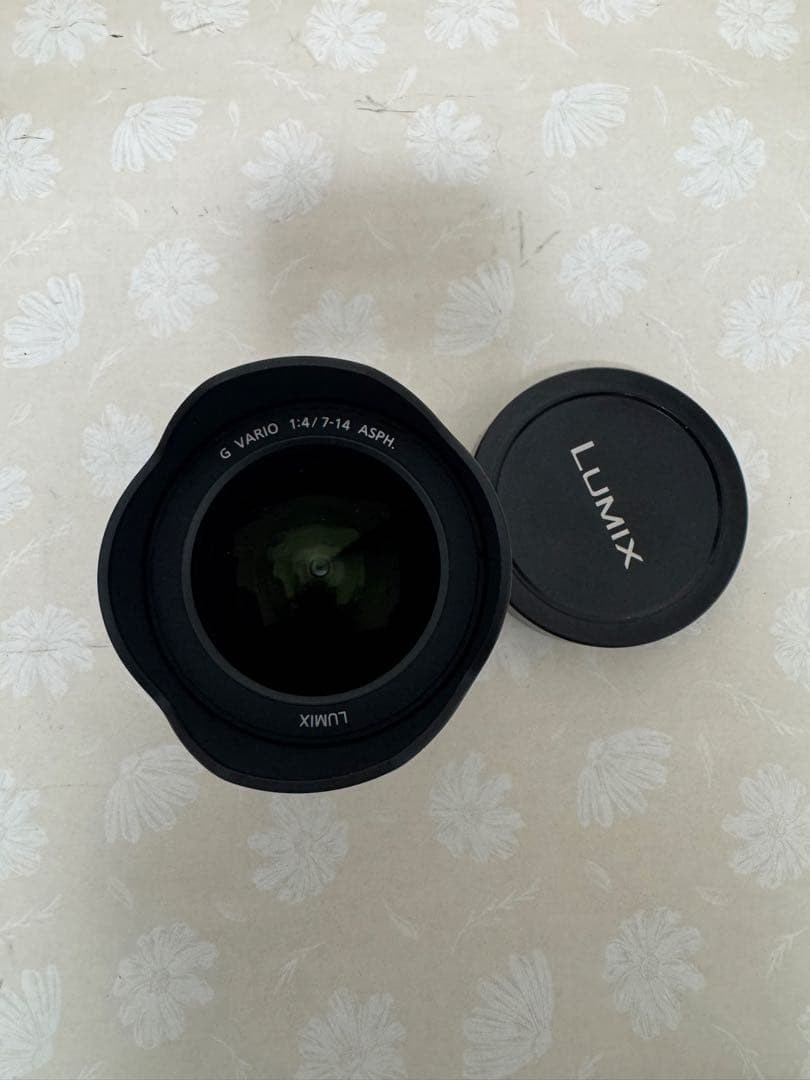 c*l様 LUMIX G Vario 7-14mm 【H-F007014】レンズ