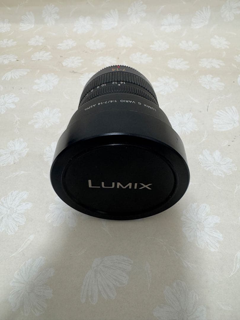 c*l様 LUMIX G Vario 7-14mm 【H-F007014】レンズ