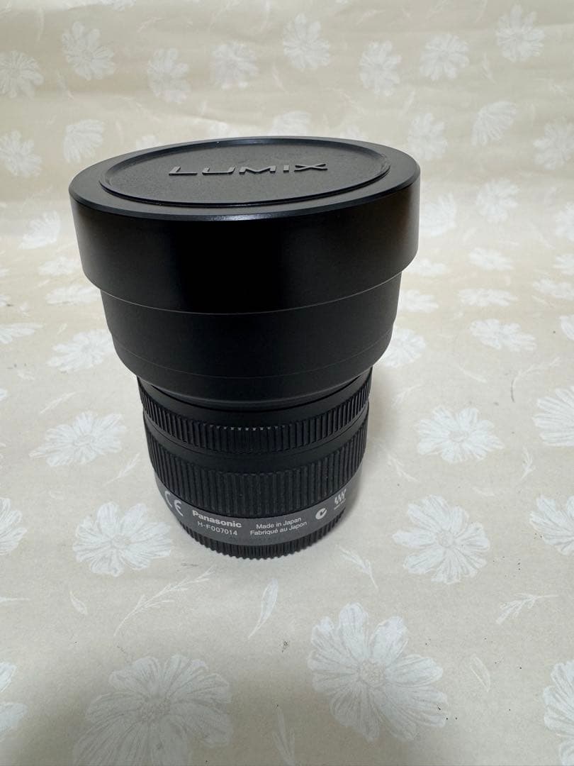 c*l様 LUMIX G Vario 7-14mm 【H-F007014】レンズ