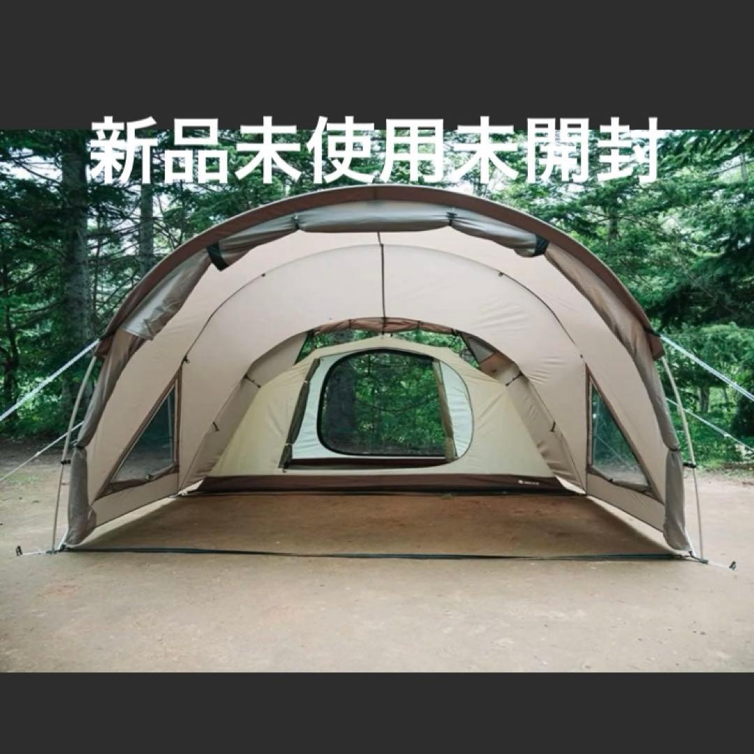 ランドネストドームM インナーソロテント