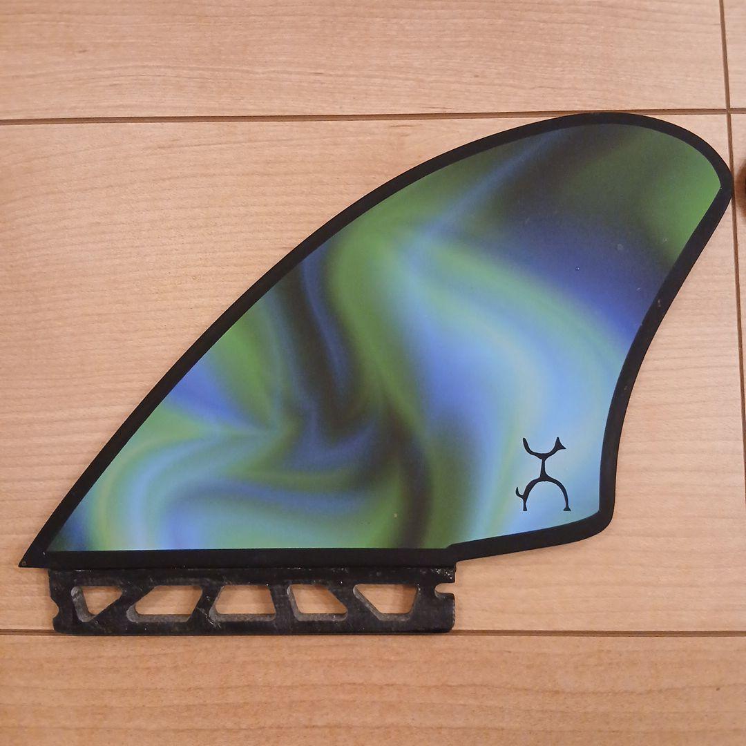 Machado KEEL Twin フィン