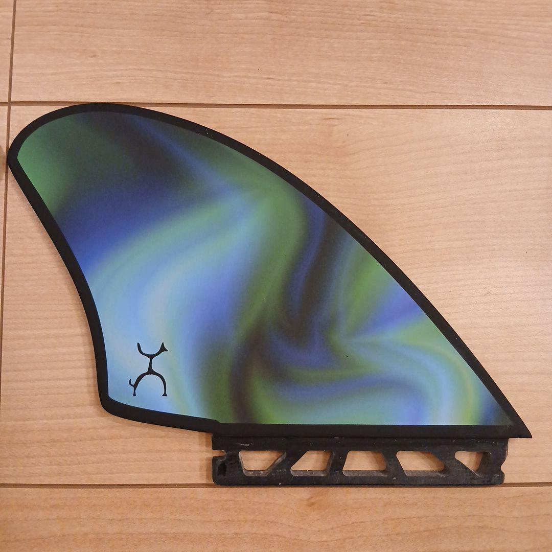 Machado KEEL Twin フィン