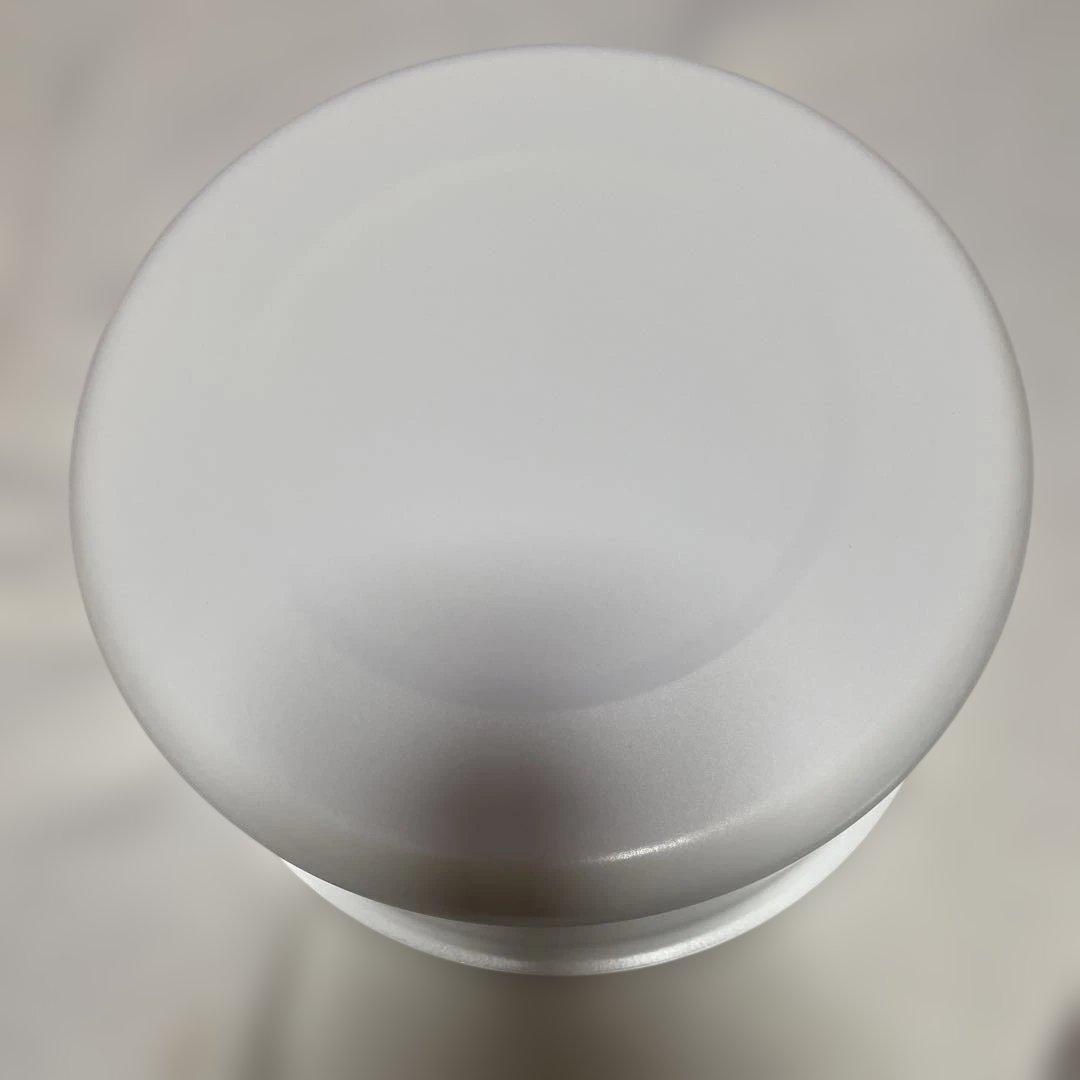 Ooble 真空保存容器 ホワイト 28x12x17cm 6.5ℓ