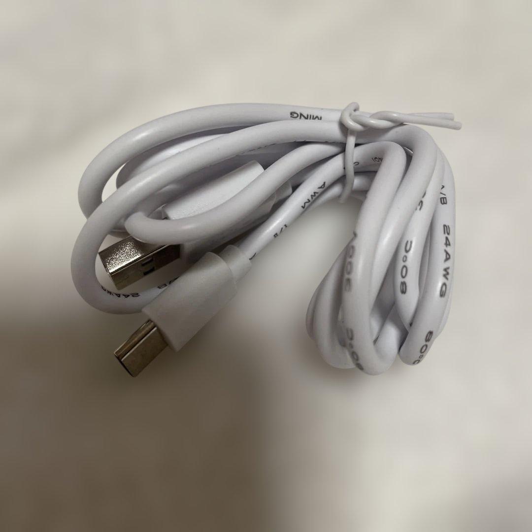 Ooble 真空保存容器 ホワイト 28x12x17cm 6.5ℓ