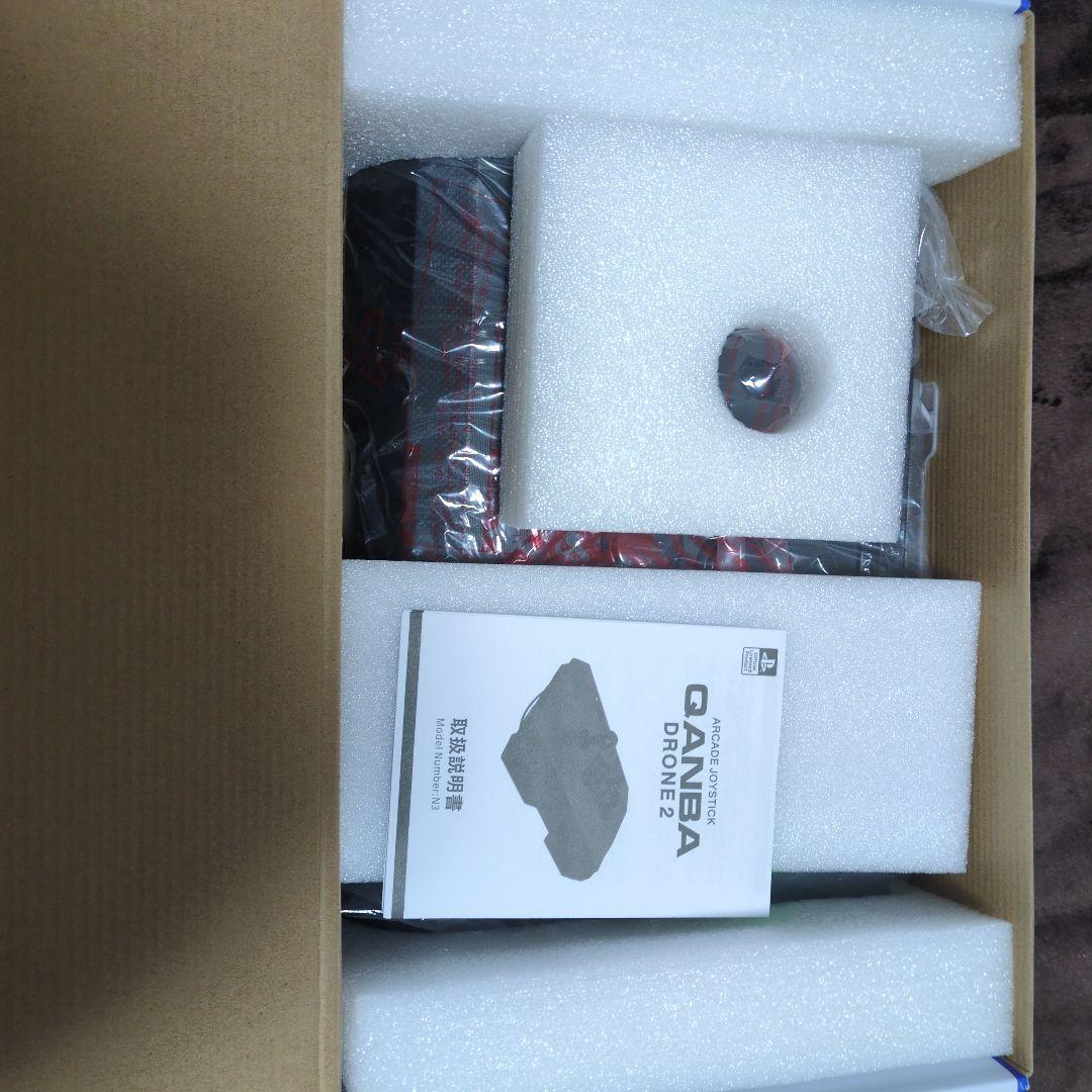 Qanba Drone2 クァンバ　ドローン2 アケコン