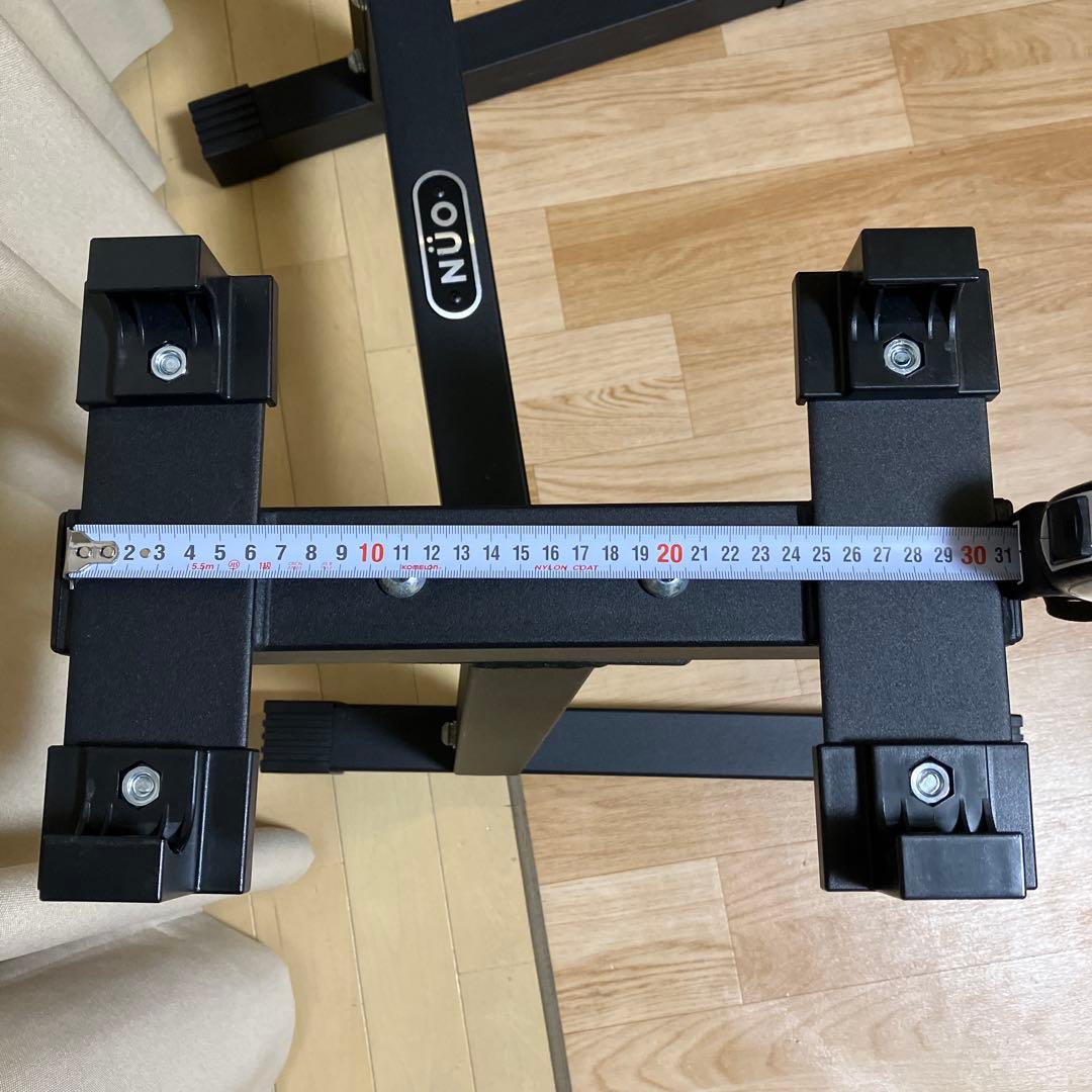 NUO BELL スタンド　ダンベルラック　2kg ヌオ　ベル