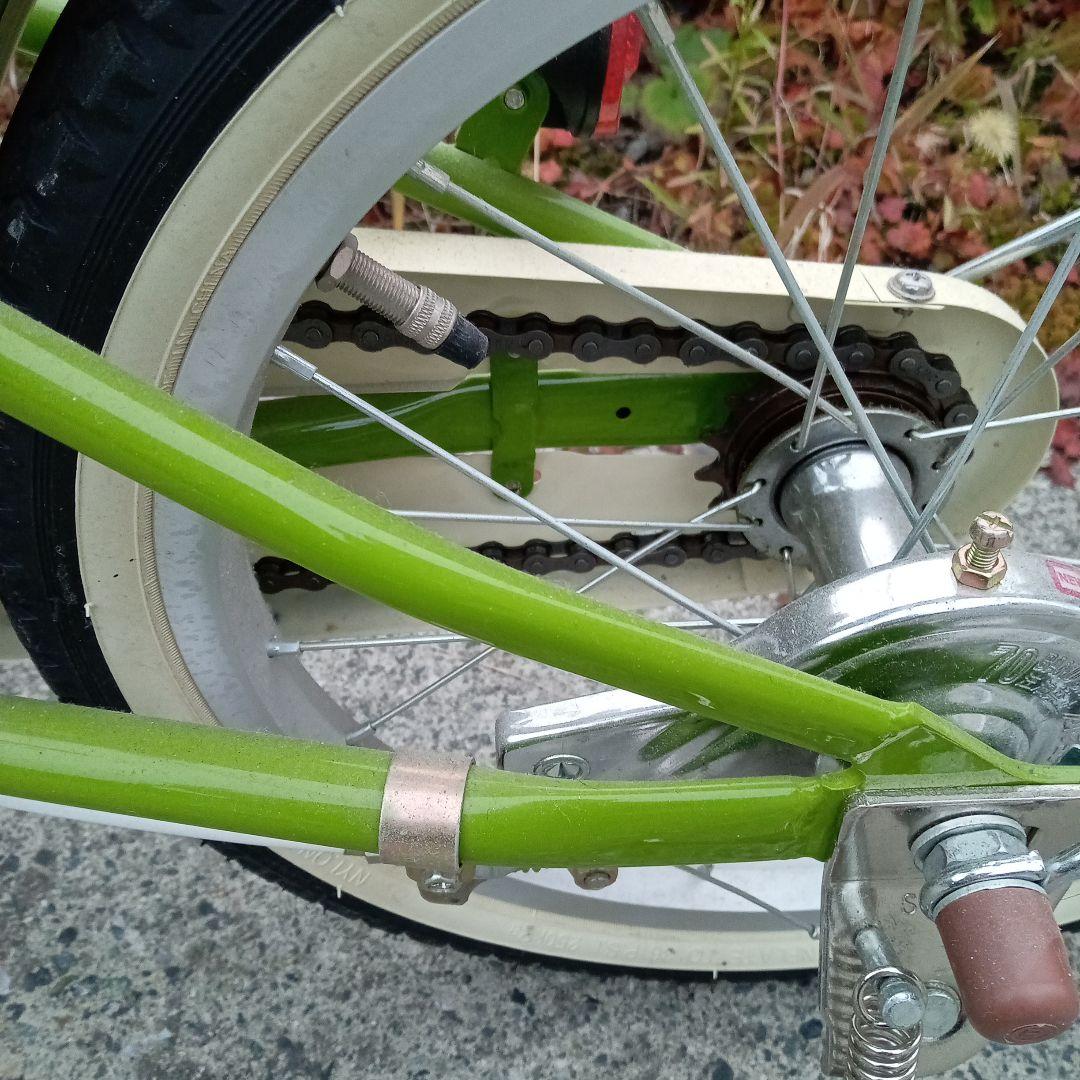 チビクル　自転車　おまけつき