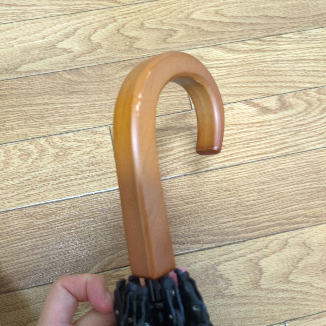 サンバリア 折りたたみ日傘 ２段折 フリル / フロストブルー