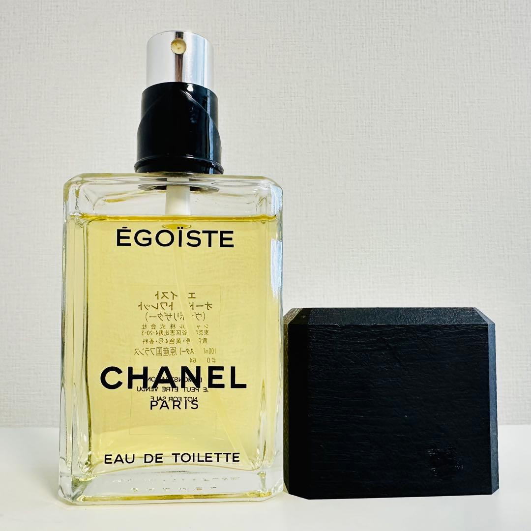 CHANEL シャネル エゴイスト オードトワレ 100ml 香水