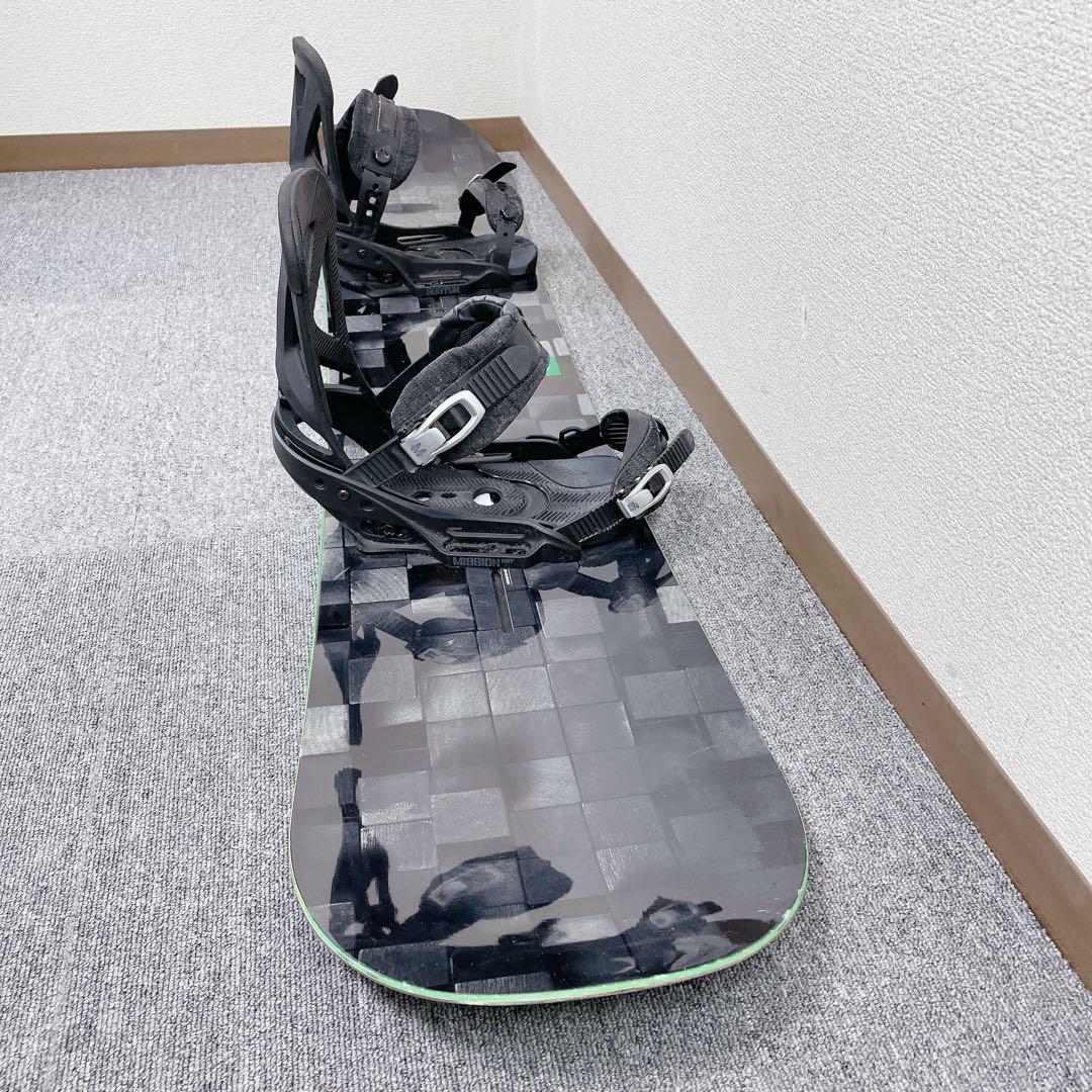 Burton × バートン プロセス 152cm mission Sスノボ