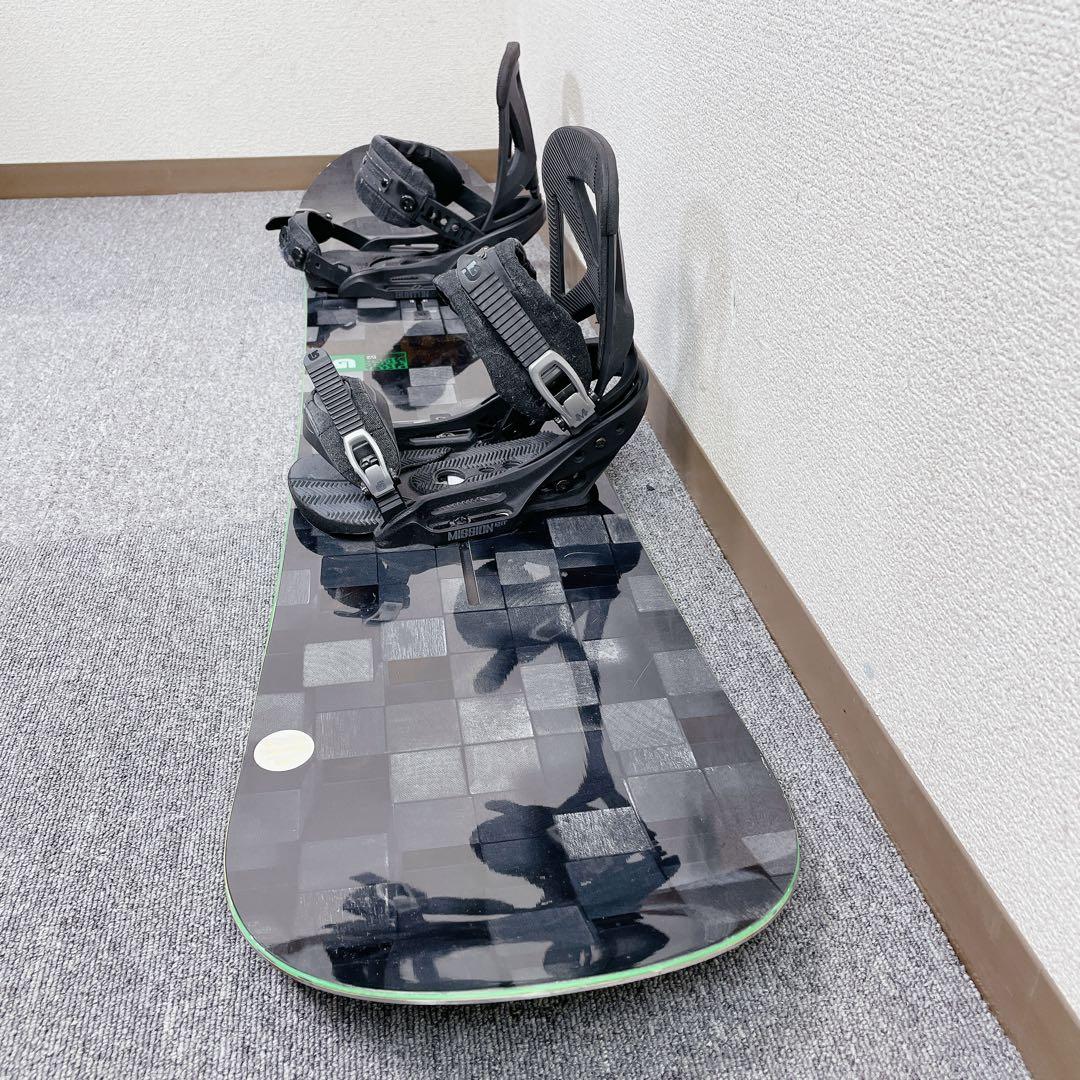 Burton × バートン プロセス 152cm mission Sスノボ