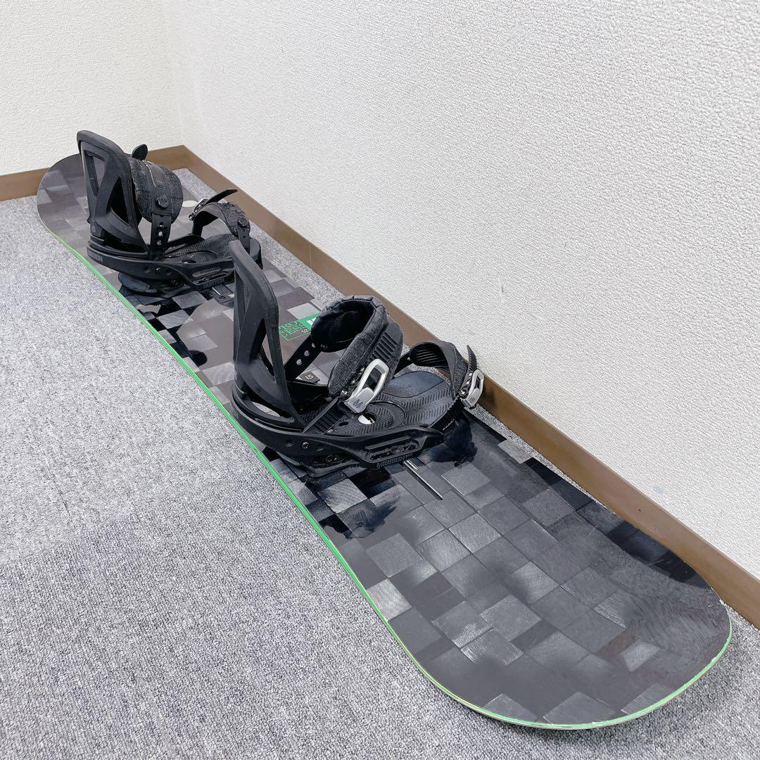 Burton × バートン プロセス 152cm mission Sスノボ