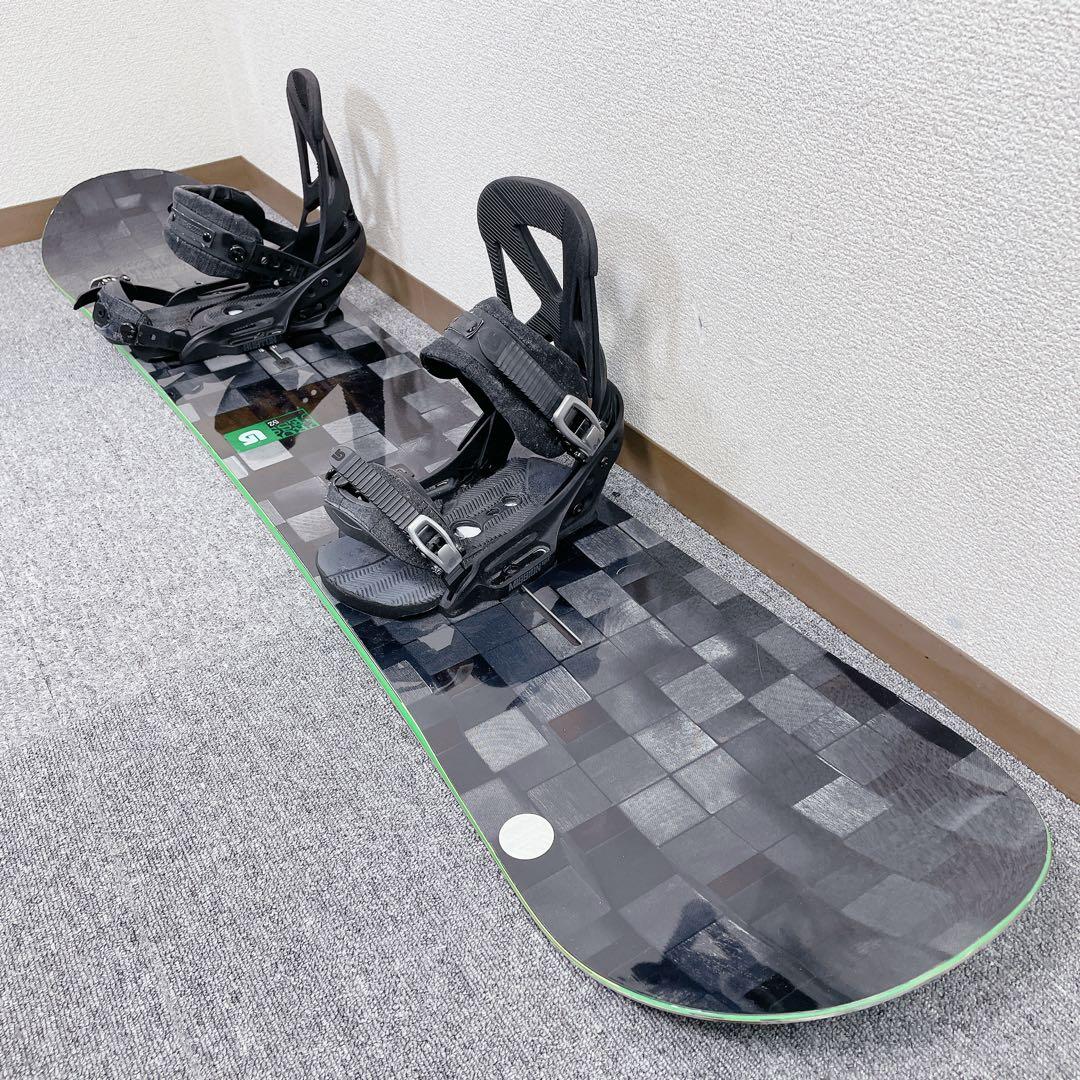 Burton × バートン プロセス 152cm mission Sスノボ