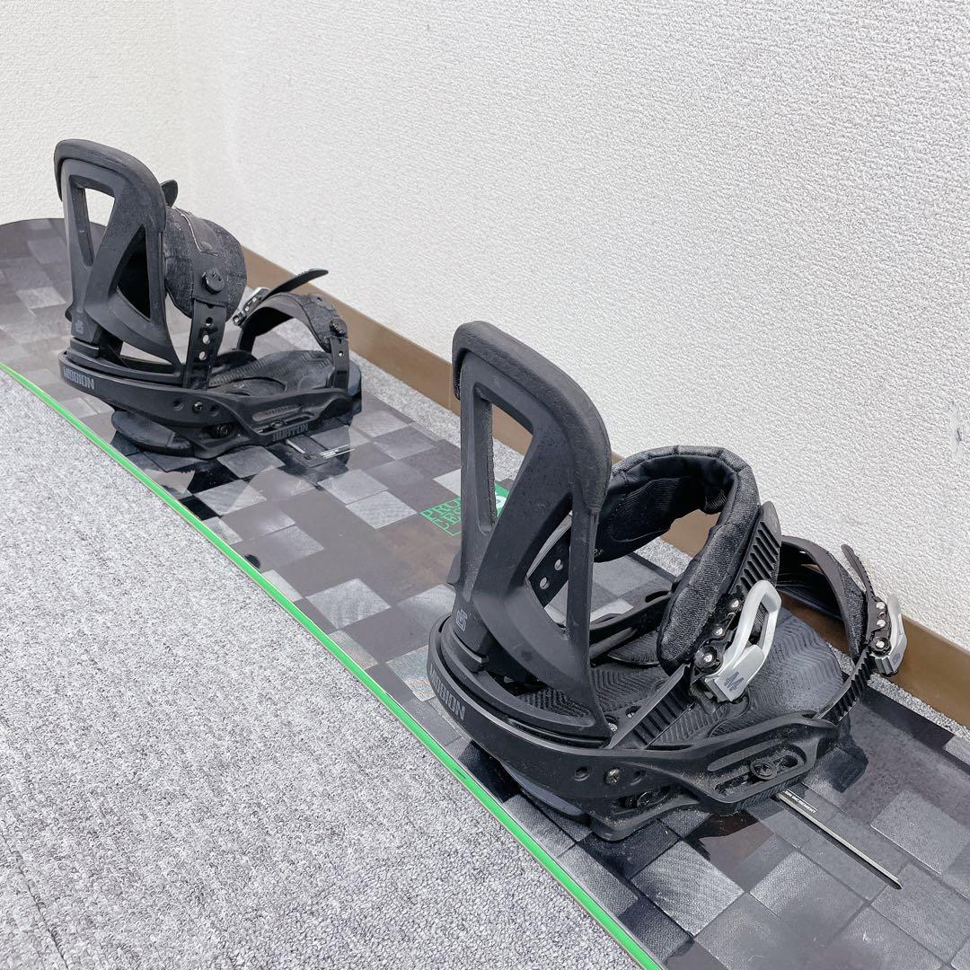 Burton × バートン プロセス 152cm mission Sスノボ