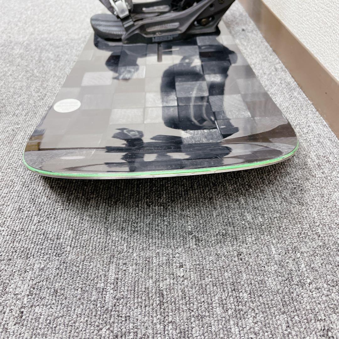 Burton × バートン プロセス 152cm mission Sスノボ