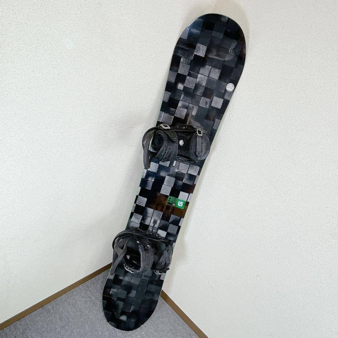 Burton × バートン プロセス 152cm mission Sスノボ