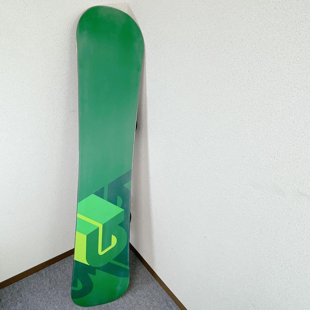 Burton × バートン プロセス 152cm mission Sスノボ