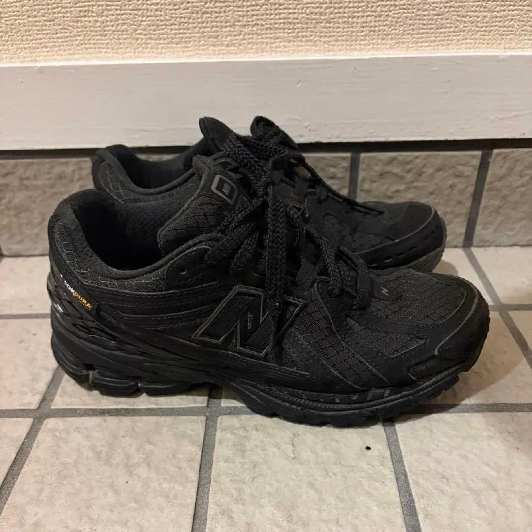 New Balance 1906R ブラック スニーカー GORE-TEX