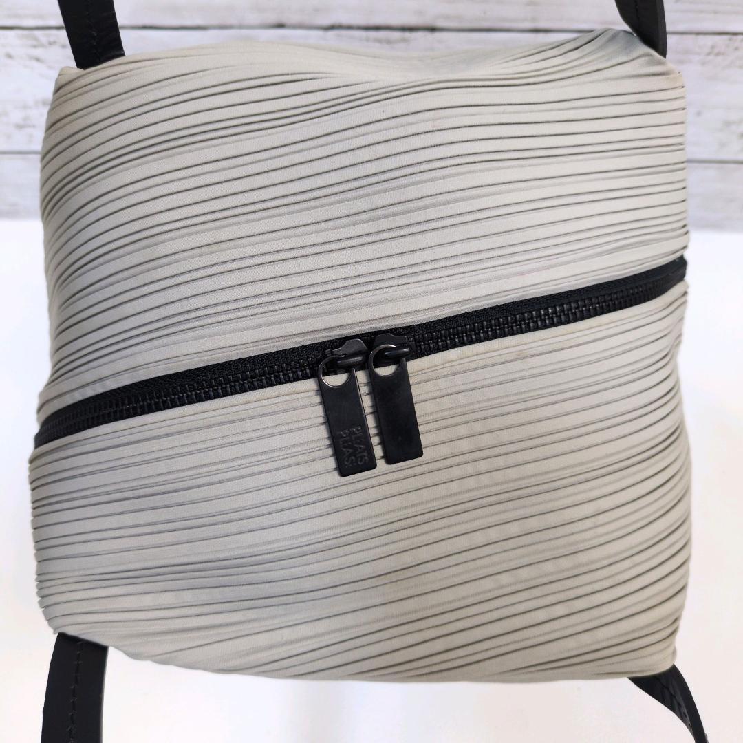 プリーツプリーズ トートバッグ BIAS PLEATS BAG イッセイミヤケ
