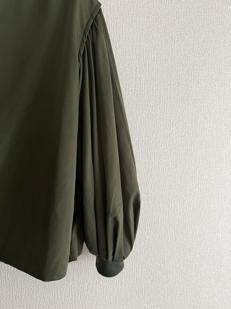 美品 マルゴー ヴィンテージ ボリュームスリーブ ジャケット