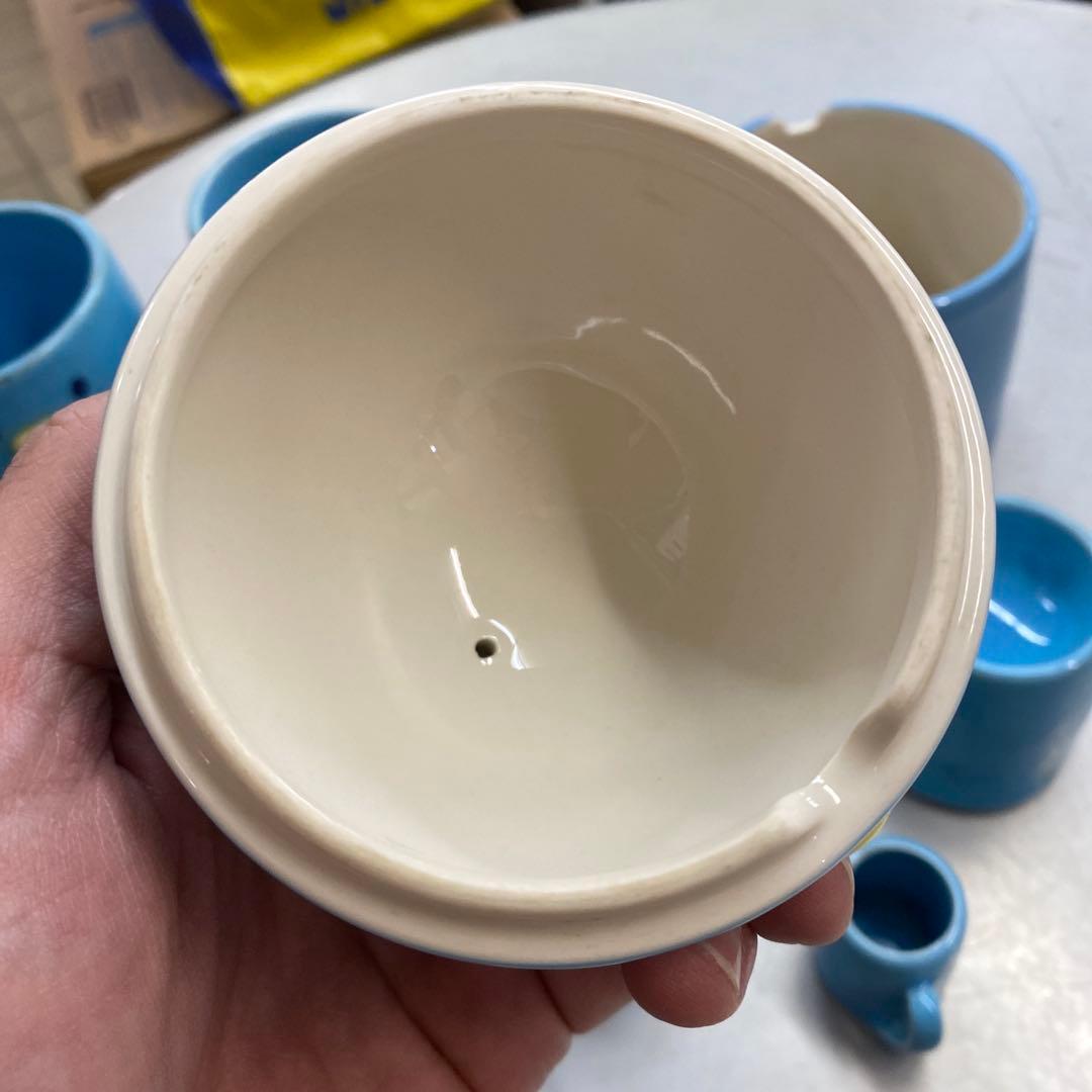 Nタキシードサム 陶器セット1979年 サンリオ