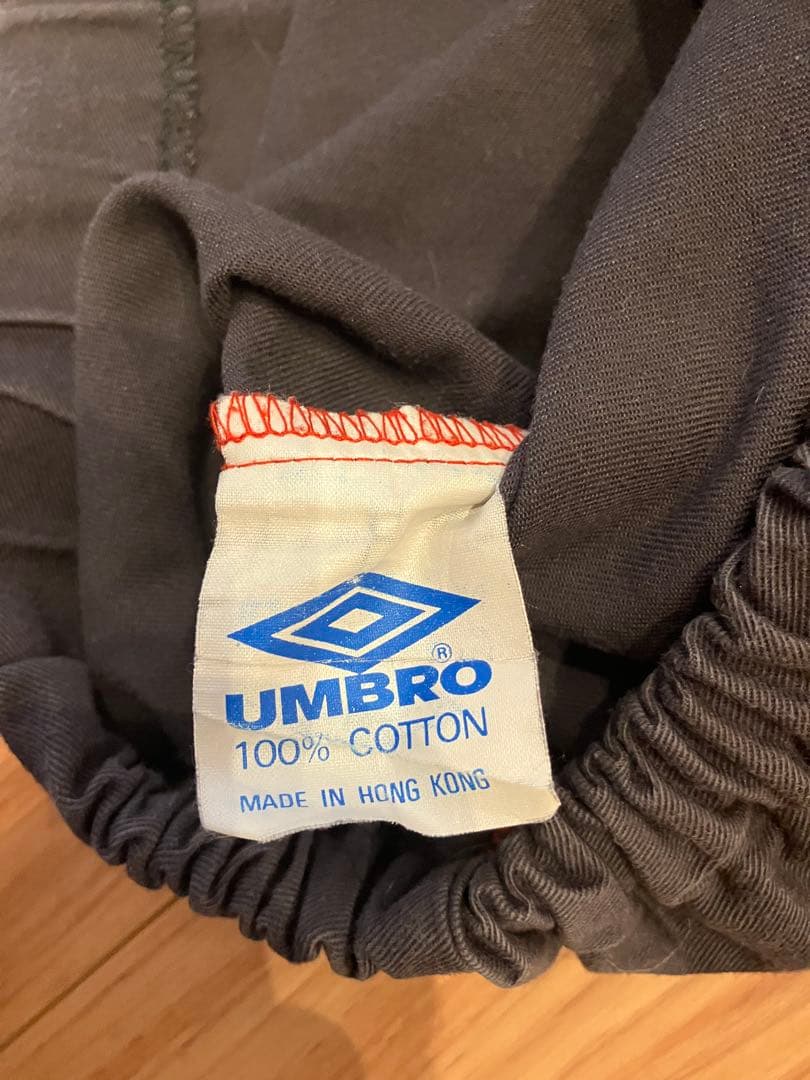 UMBRO イングランド EURO96 コカコーラ プルオーバーXL 古着