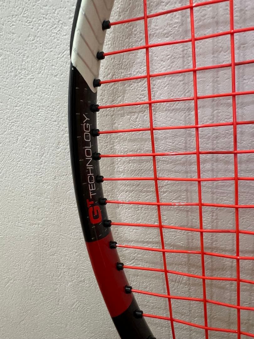 バボラ アエロプロ ドライブ ローランギャロス テニス ラケット硬式用