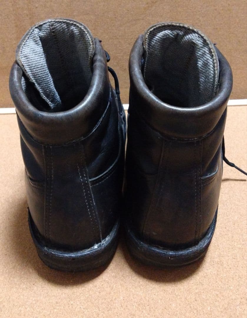 【美品】茶芯 90s黒タグ ダナー初代ブラックホーク Made in USA