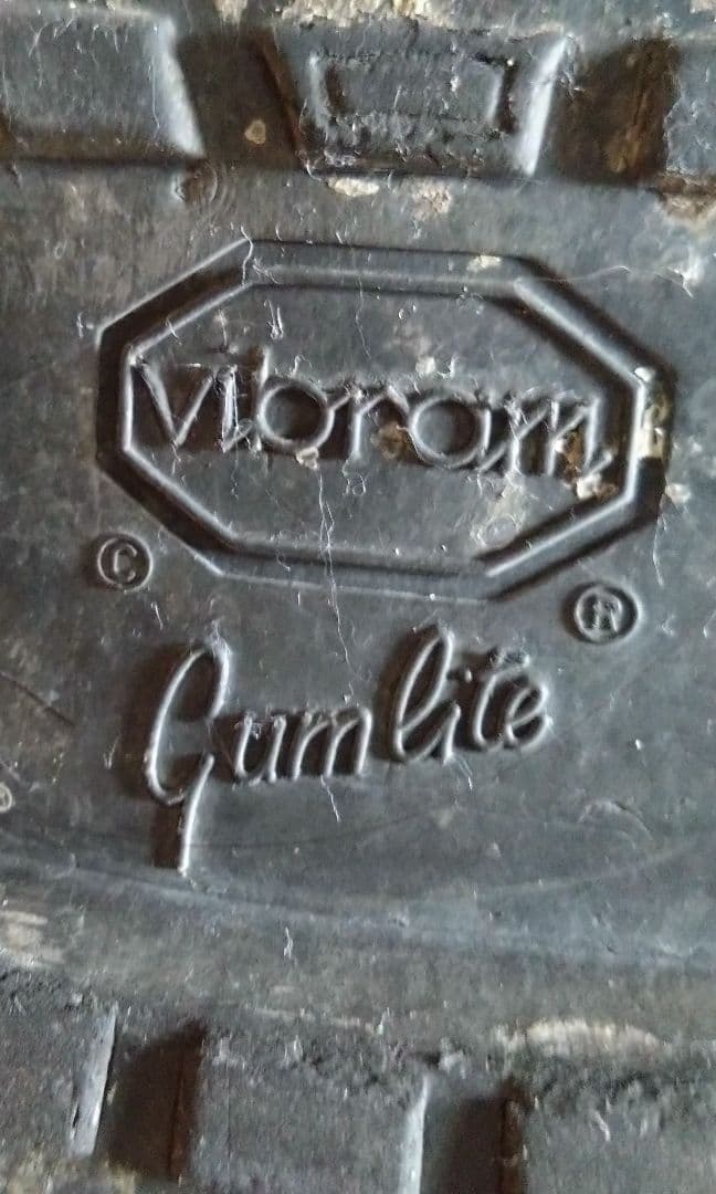 【美品】茶芯 90s黒タグ ダナー初代ブラックホーク Made in USA