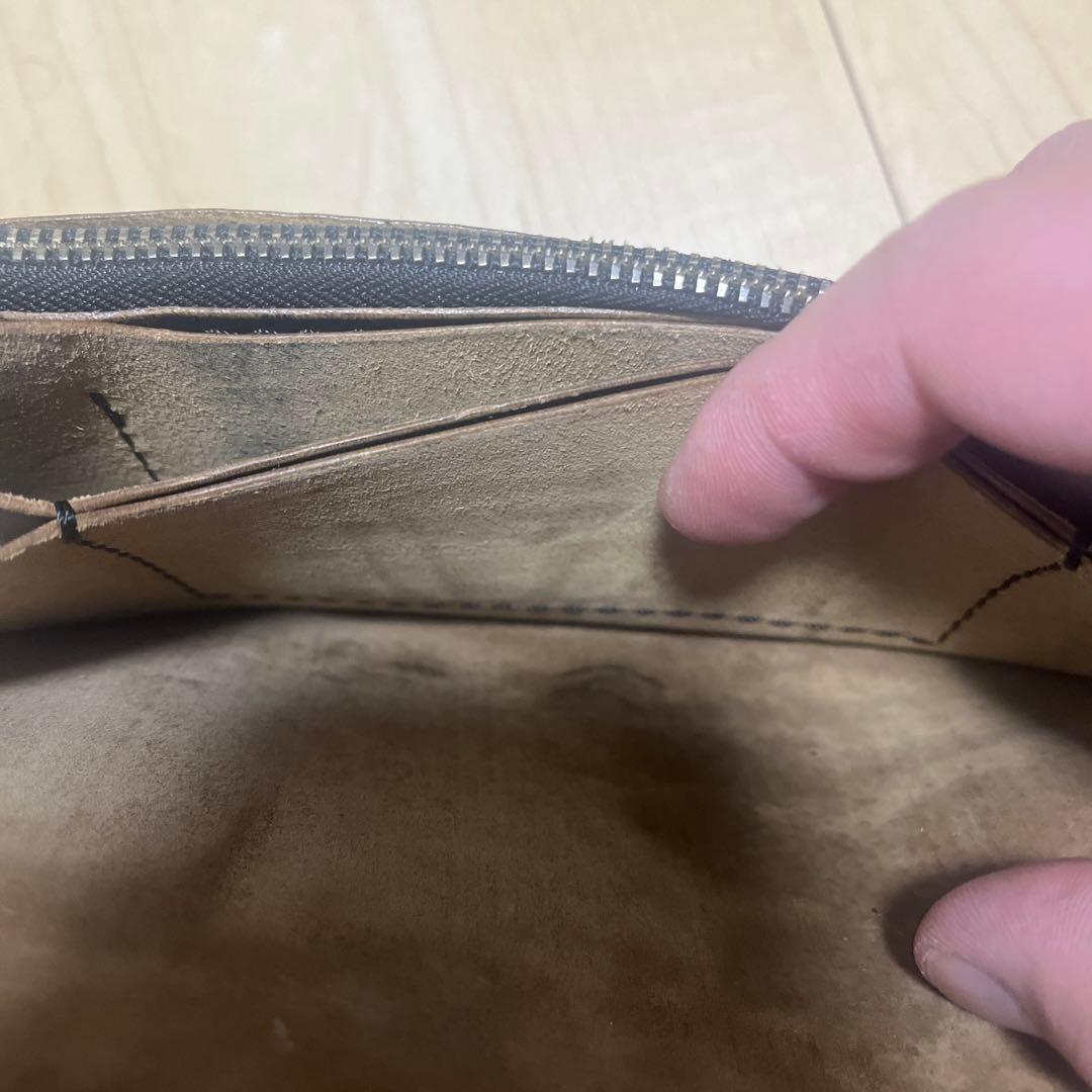 トラッカーウォレットAdditive and Line