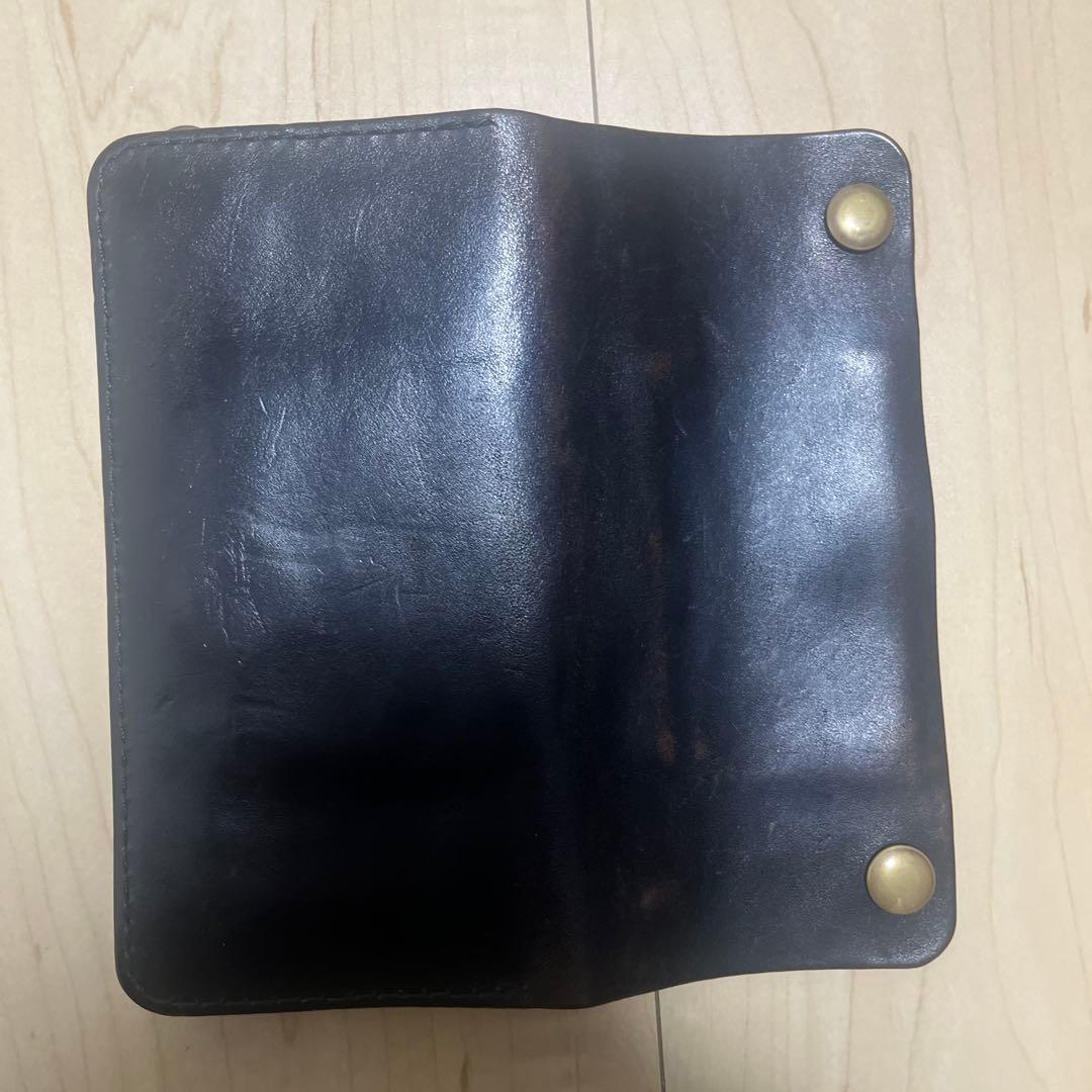 トラッカーウォレットAdditive and Line