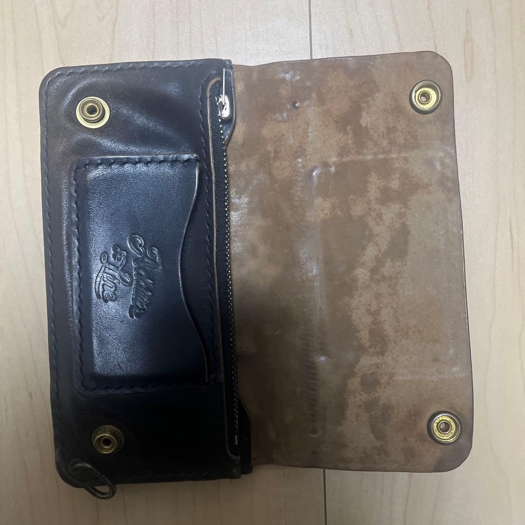 トラッカーウォレットAdditive and Line