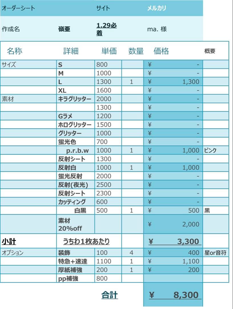 ma. うちわ文字 オーダー 団扇屋さん 文字パネル