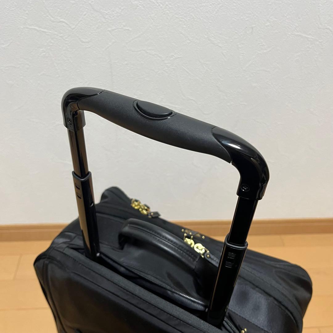 TUMI VOYAGEUR コンパクト キャリーオン 4輪 ローラー 旅行