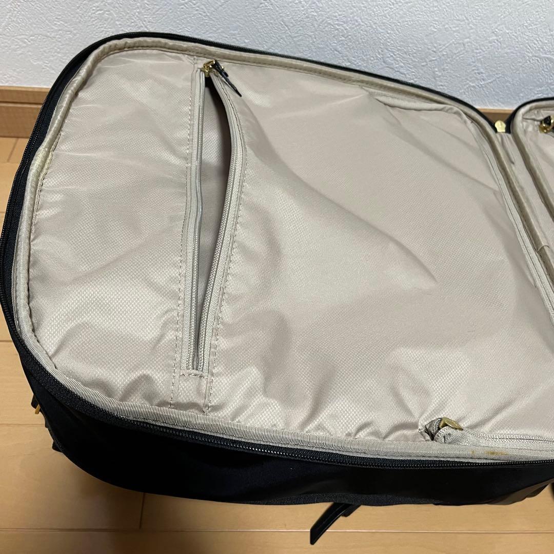 TUMI VOYAGEUR コンパクト キャリーオン 4輪 ローラー 旅行