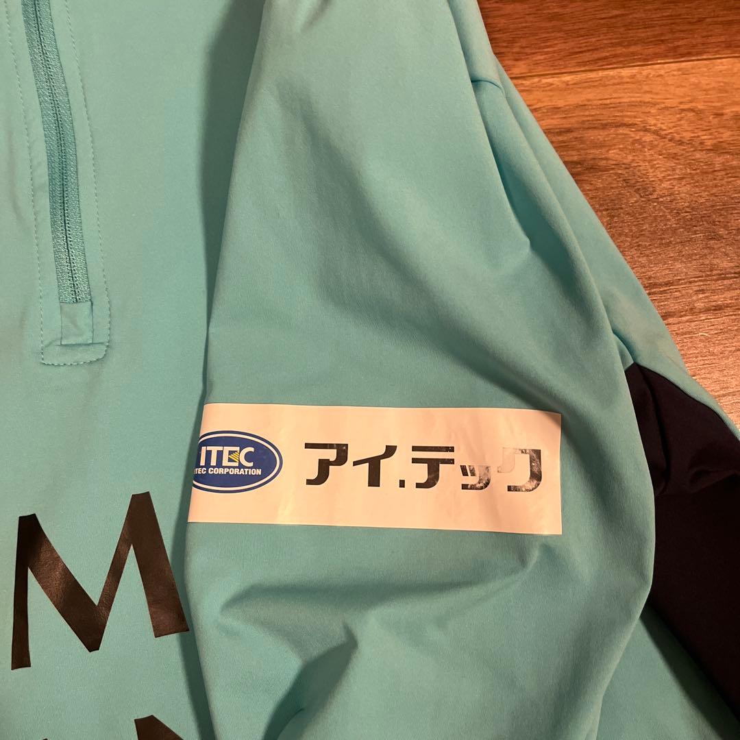 清水エスパルス ピステ 水色 ジャージ