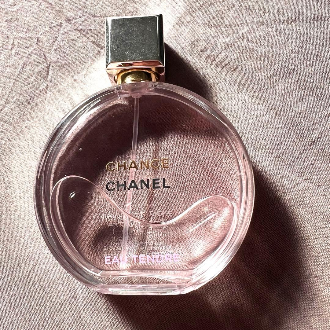 CHANEL CHANCE Eau Tendre 香水50ml
