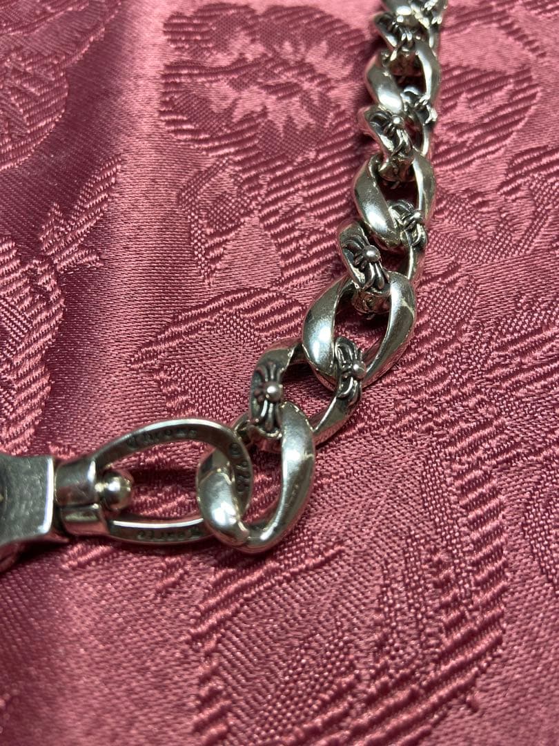 ダブルクリップ　ノーブランド　45センチ130グラム