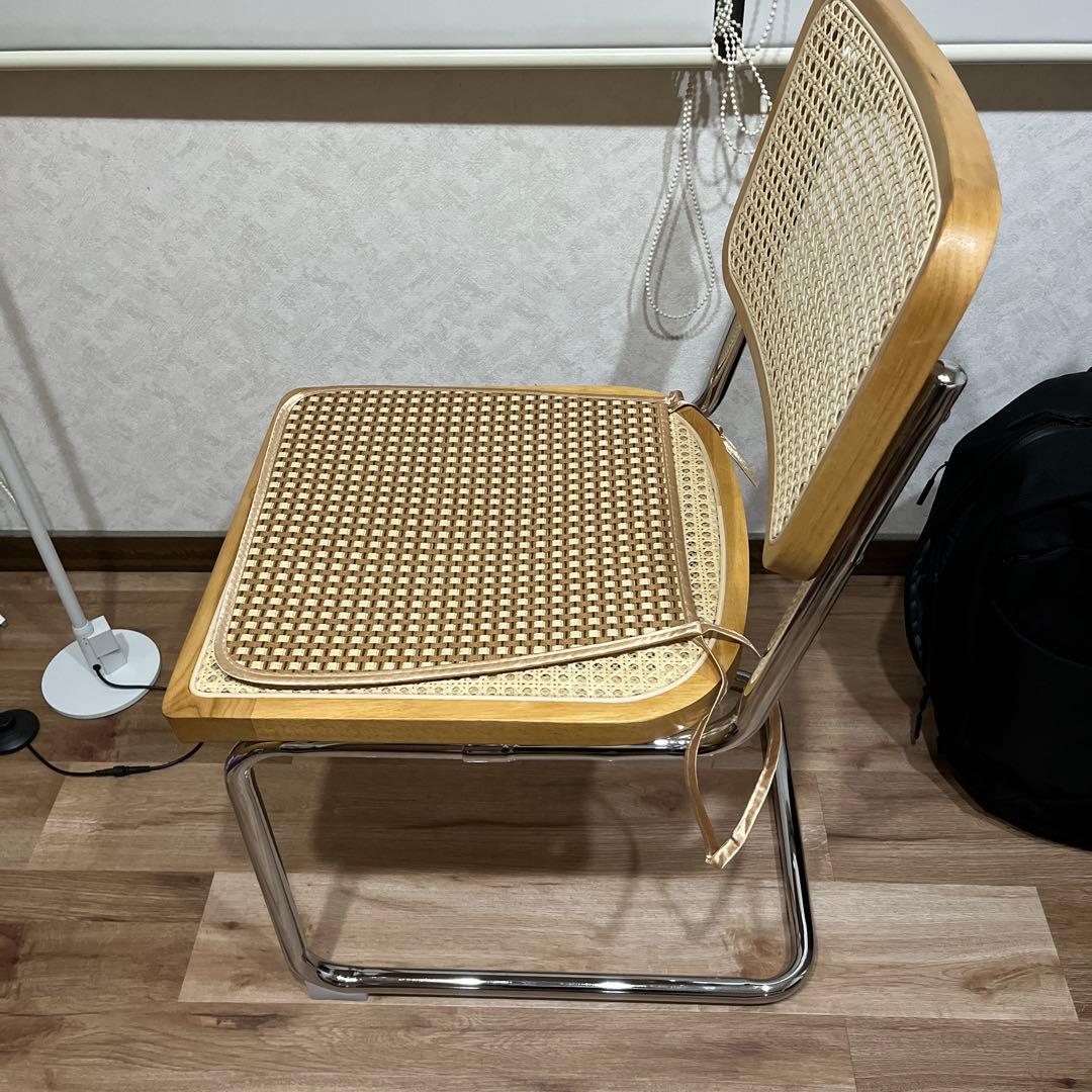 MUTUKI ダイニングチェア チェスカチェア リプロダクト